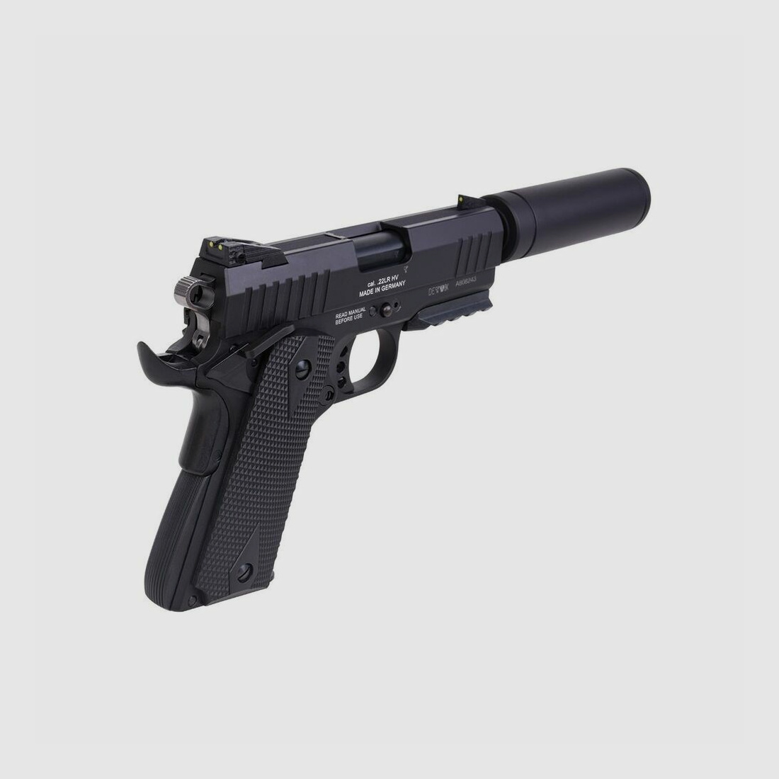 GSG -922 ADOPS .22lr HV