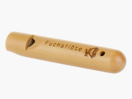 Weisskirchen Fuchsflöte Ranzlaut