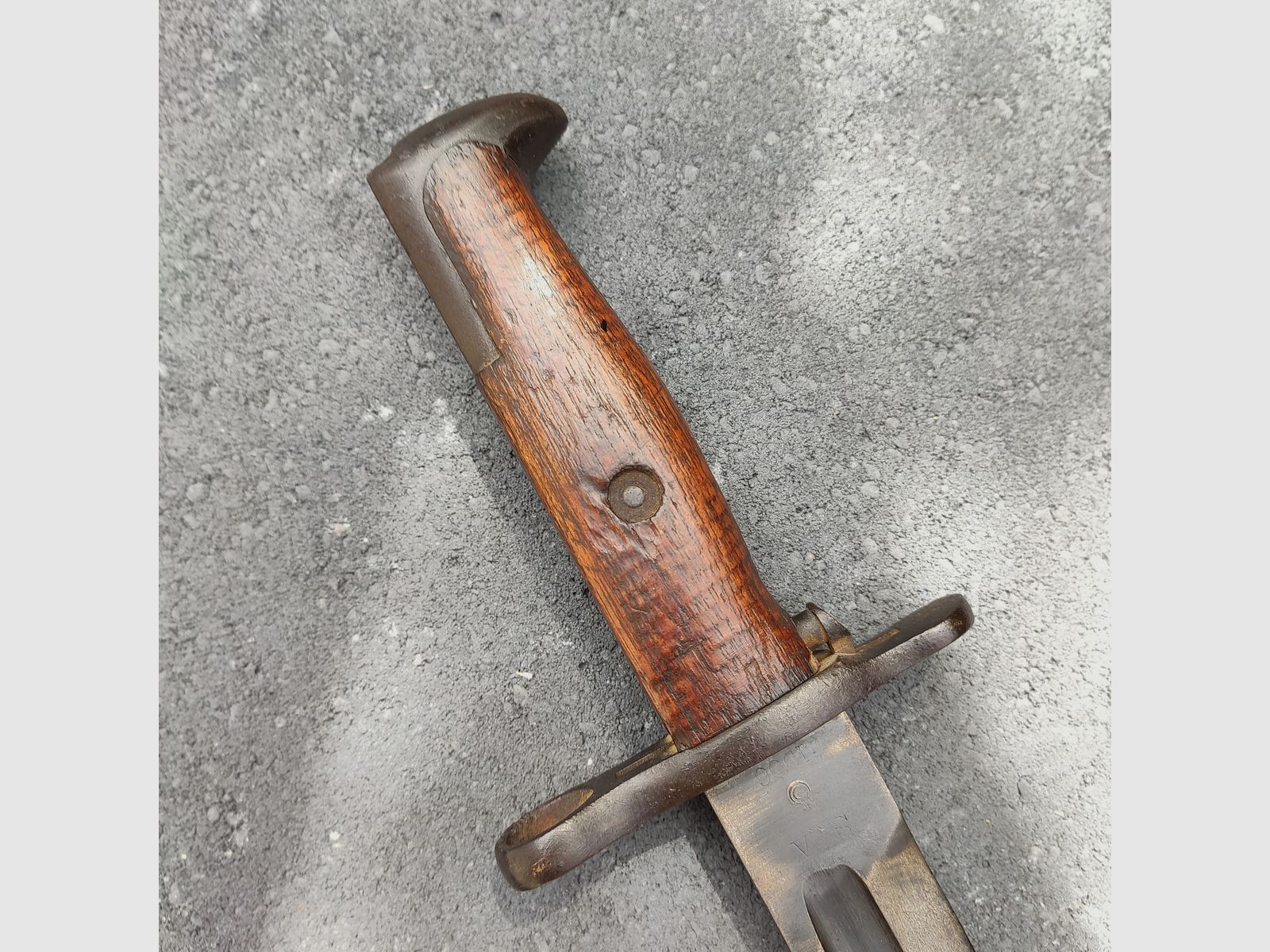 U.S. M1905 Springfield Arms Bagnet, zdjęcie 10 z 13