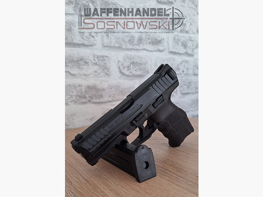 Pistole Heckler & Koch SFP9-SF 9mm Luger