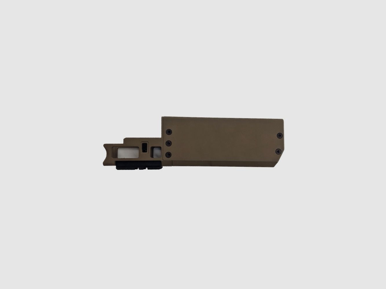 FISCHER SD FD917 G3 & 4 FDE (GLOCK 17 GEN. 3 UND 4), Bild 3 von 10