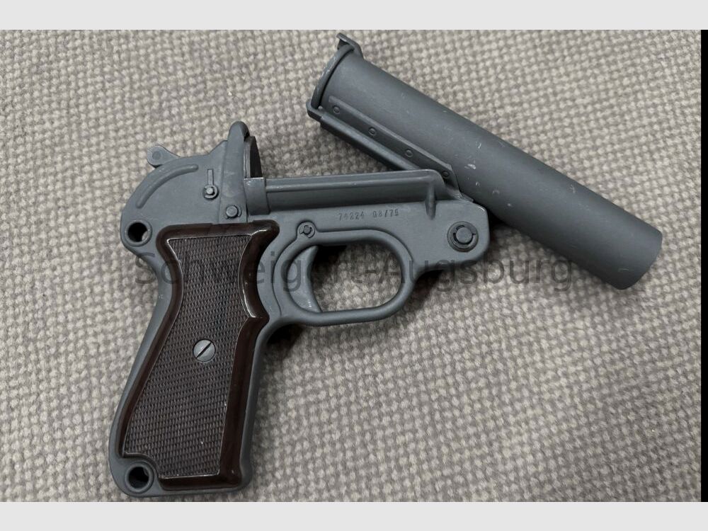 Pistola segnaletica Diana 4 (segnale)