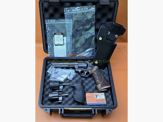 3 calibers! Korth National Standard 5.25"