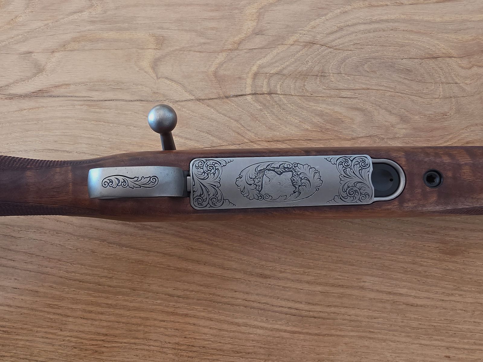 Mauser M03 Extrem w rzadkiej edycji specjalnej w 8x68S z ZEISS 3-12x56