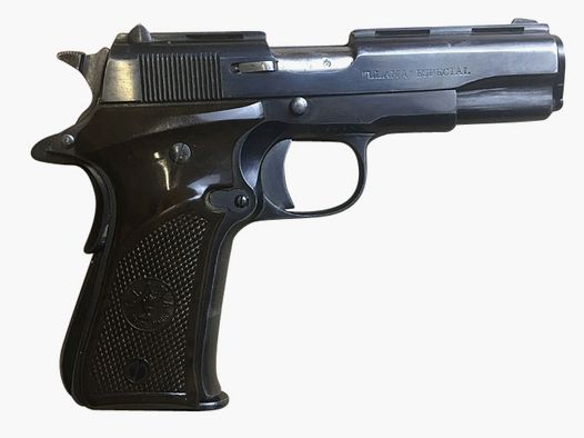 Pistolet Llama, cal. .22 lfB