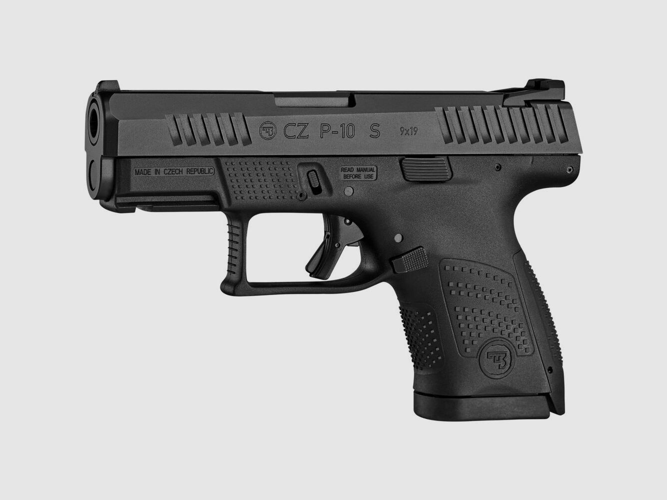 CZ P-10 S pistol, image 1 of 3