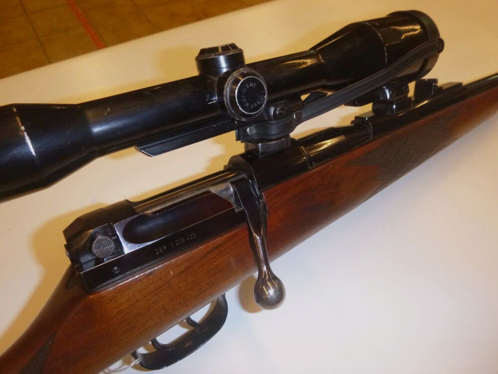 Mauser Mod. 66