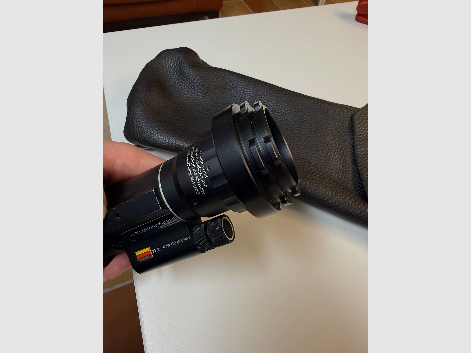 Jahnke DJ8 1x56 Autogating Vorsatzgerät