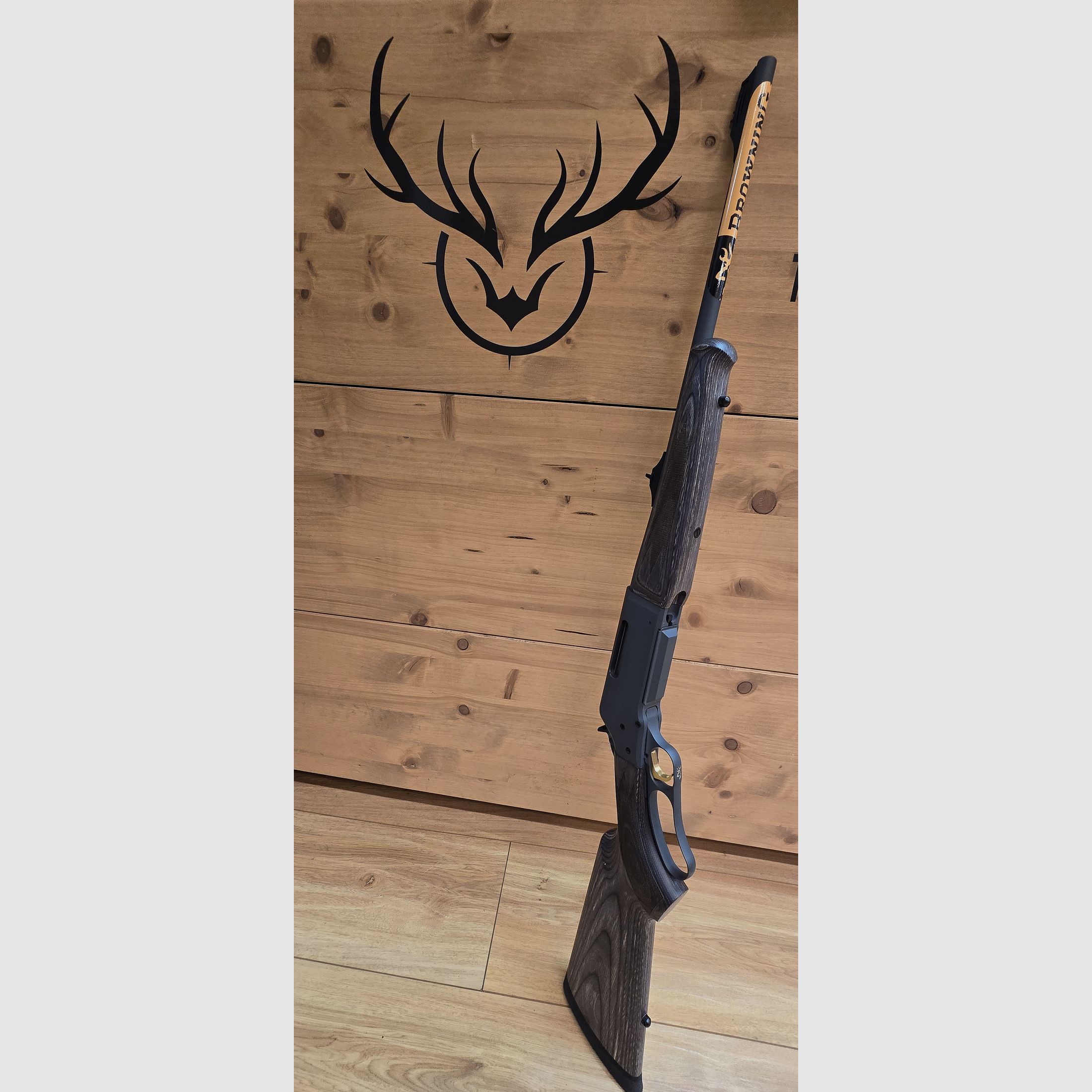 Browning BLR Lightweight Tracker