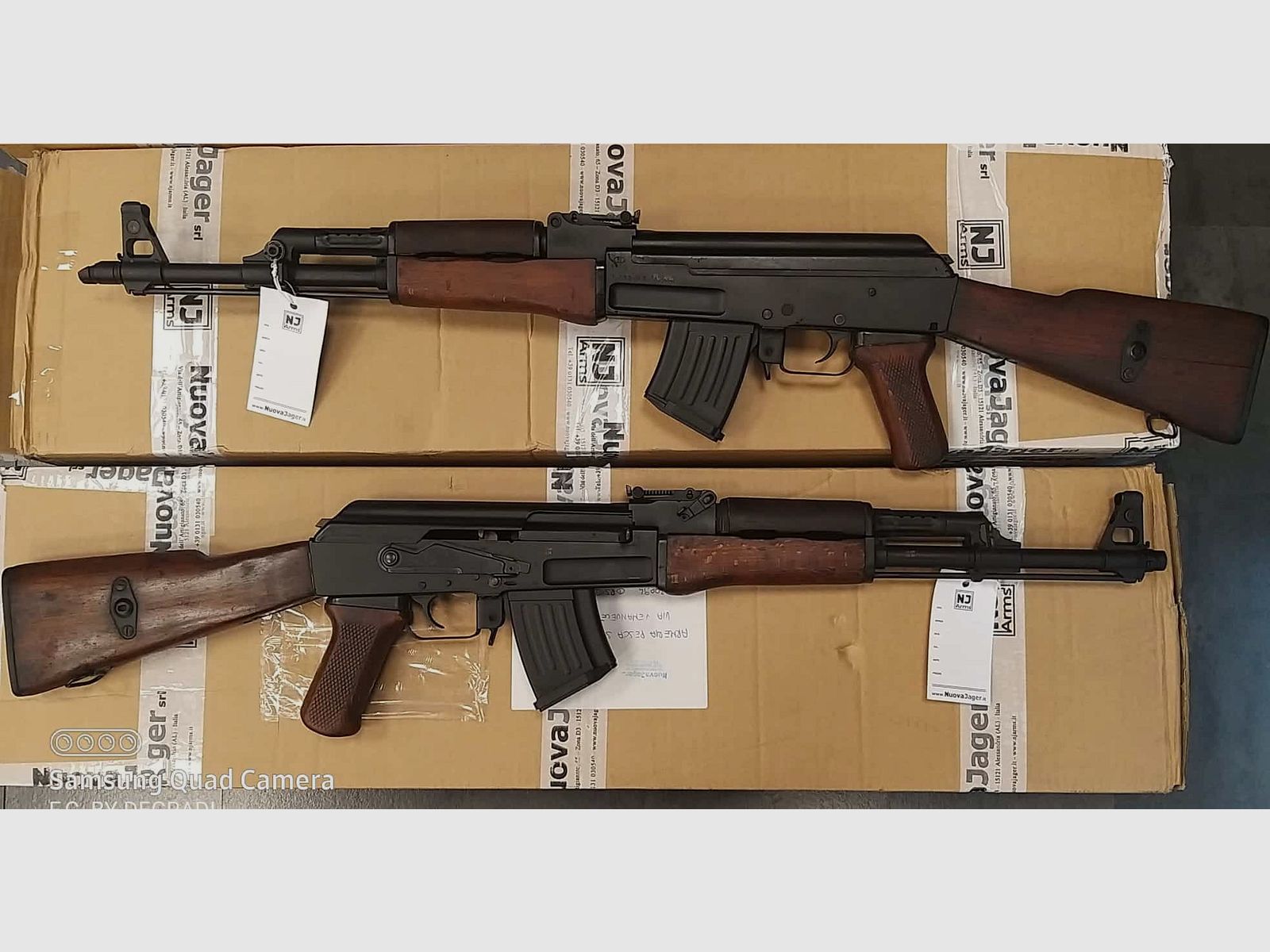 AK ARSENALI DI RADOM 7.62X39, image 2 of 3