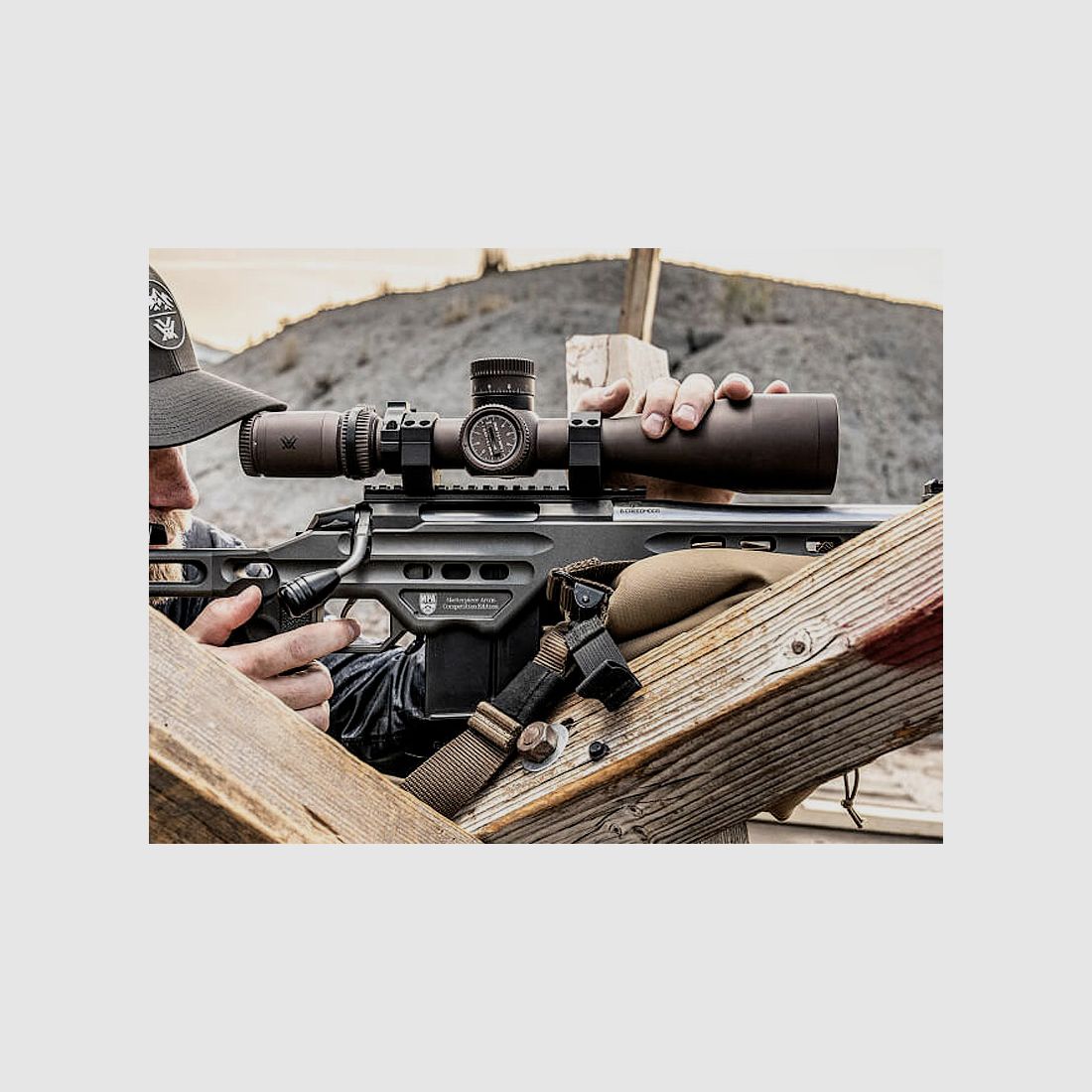 VORTEX Razor HD Gen III 6-36x56 FFP MRAD