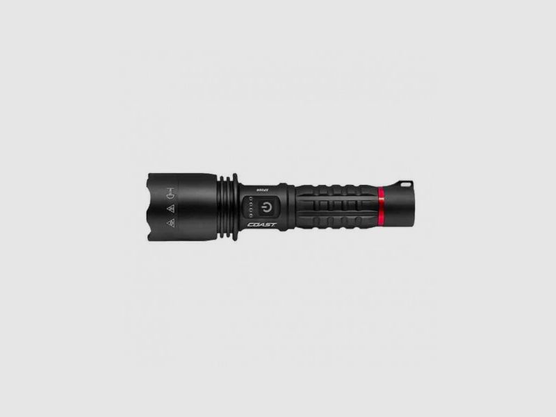 Lampe de poche Coast XP20R, image 1 sur 3