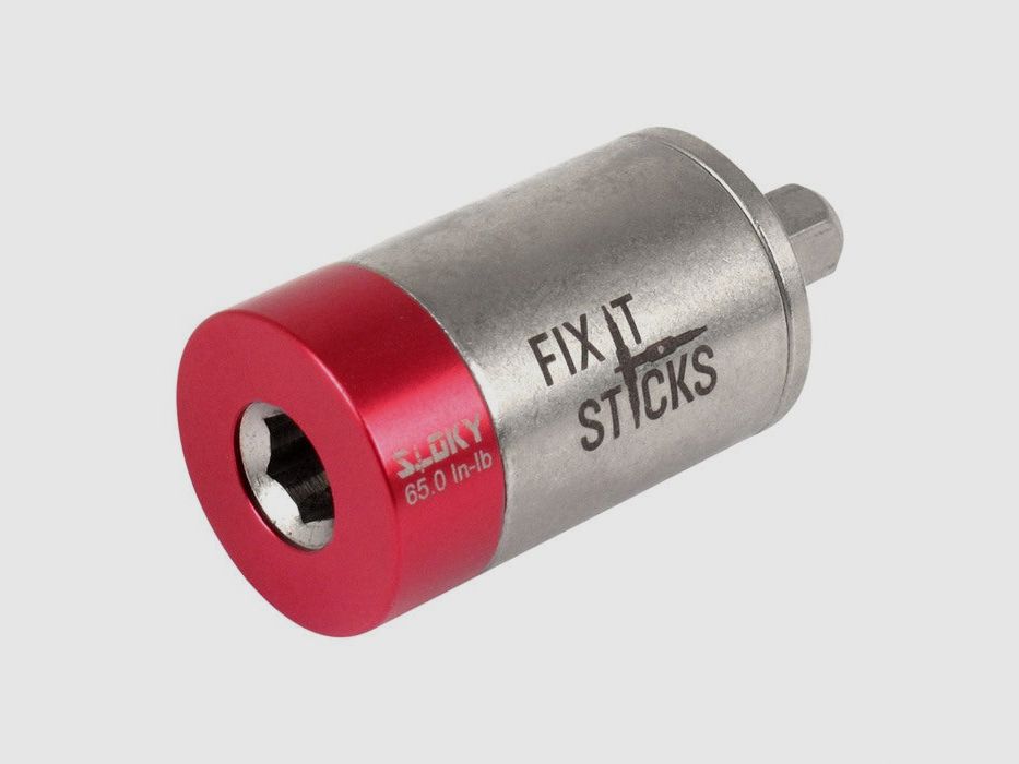 Fix It Sticks 4-Torque Limiter Set with Deluxe Case, image 5 of 7
