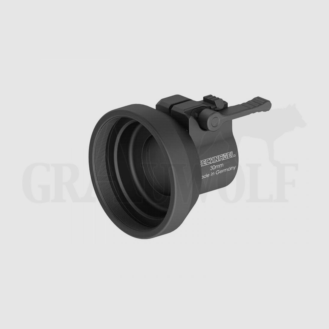 Recknagel Adapter für Wärmebild- und Nachtsichtgeräte Durchmesser 30 mm