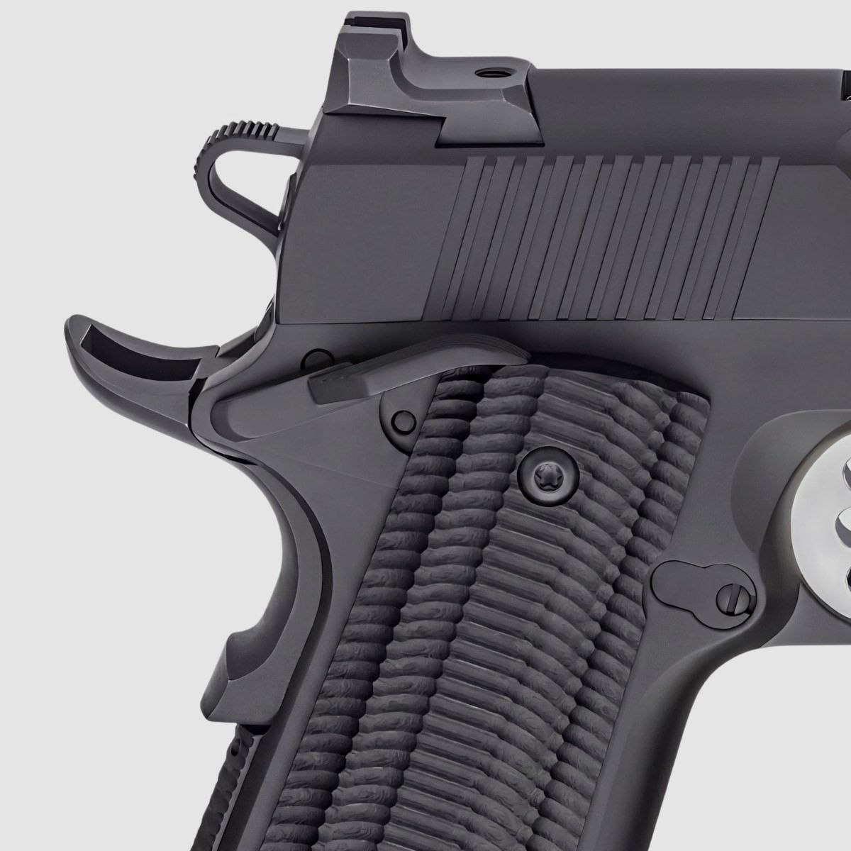 Springfield Operator AOS mit Gewindelauf .45ACP 5,75" Schwarz, Bild 7 von 12