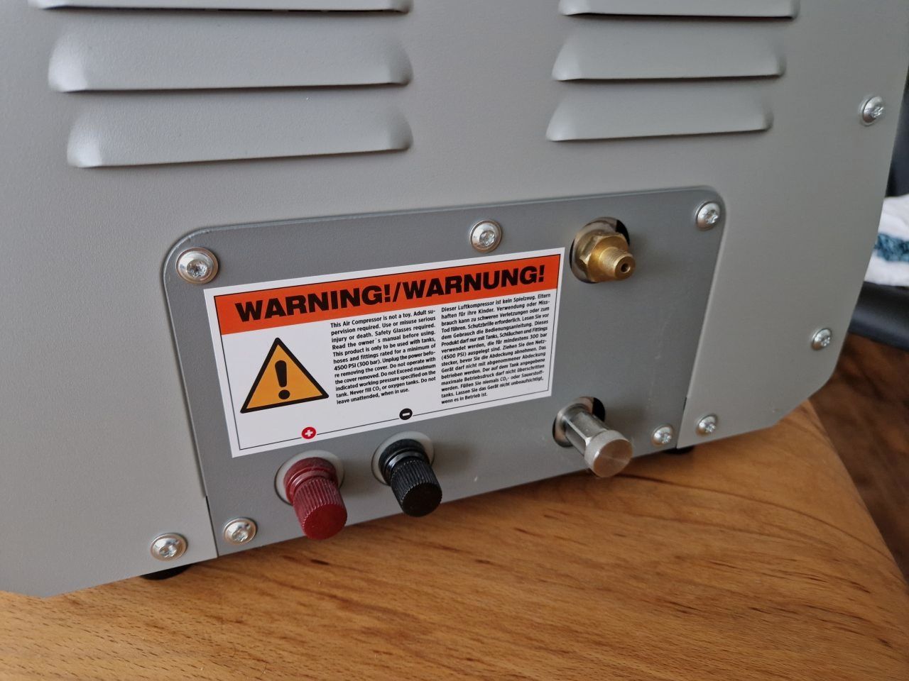 Kompresor Umarex Ready Air