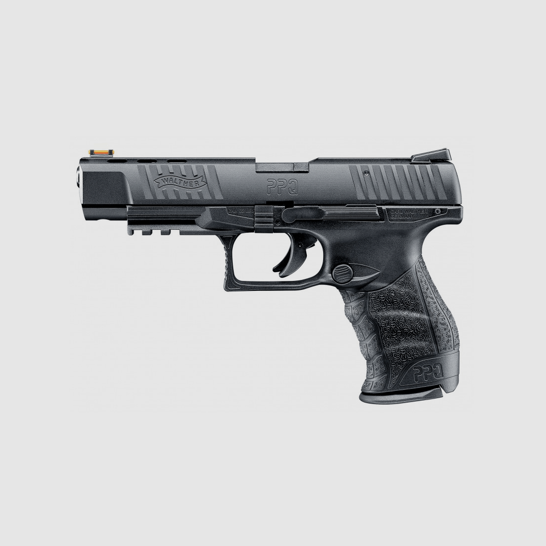 WALTHER PPQ M2 5" czarny 12-strzałowy .22 lr