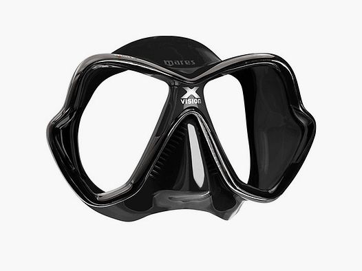 MARES X-VISION BLACK ANTRACITE/BLACK