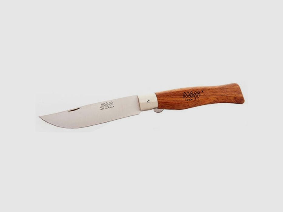 Mam Douro Zakmes Wit / Beuken / 18,6 cm, afbeelding 1 van 4