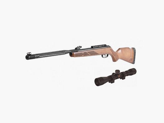 Hunter Maxxim IGT + 4x32 richtkijker