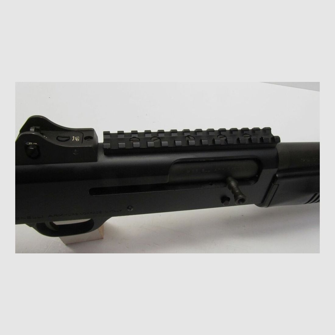 Fucile semiautomatico Benelli M4 Super 90 cal. 12/76, canna da 47cm 12/76