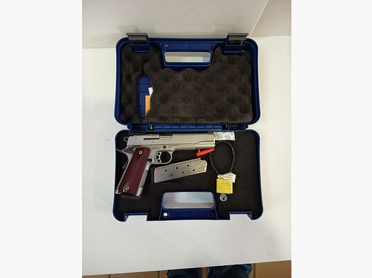 SMITH & WESSON 1911 Adjustable 45ACP