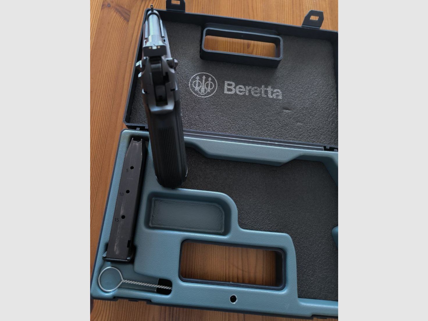 Sportpistole Beretta 