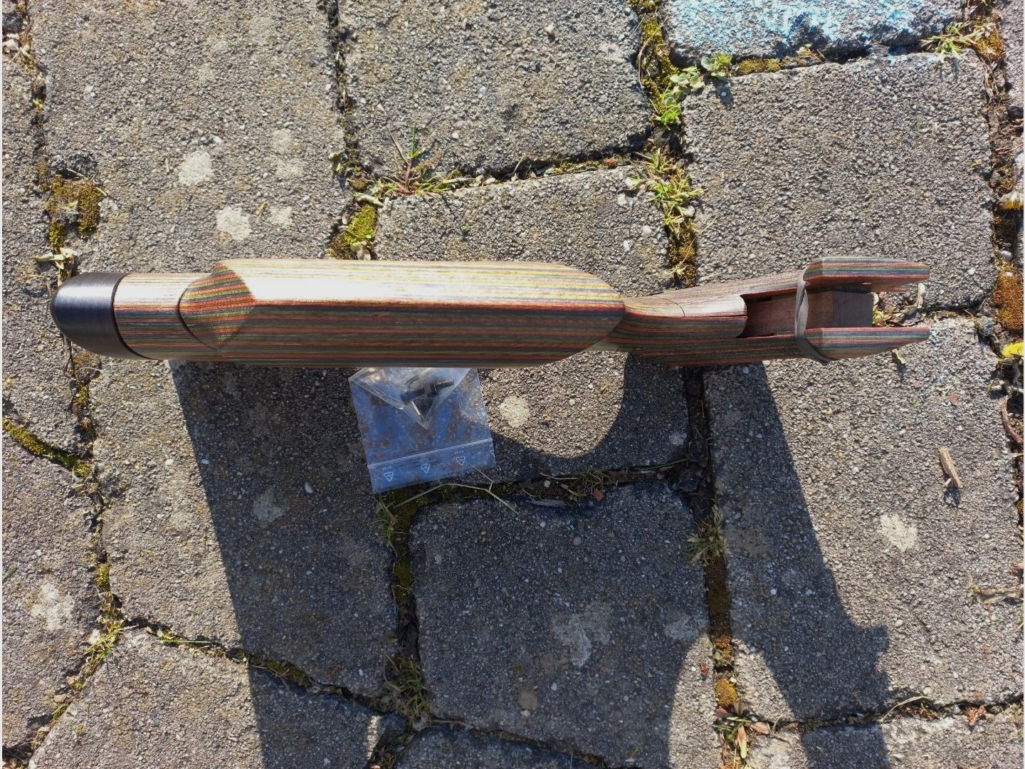 Weihrauch HW 45 HW45 stock Rink