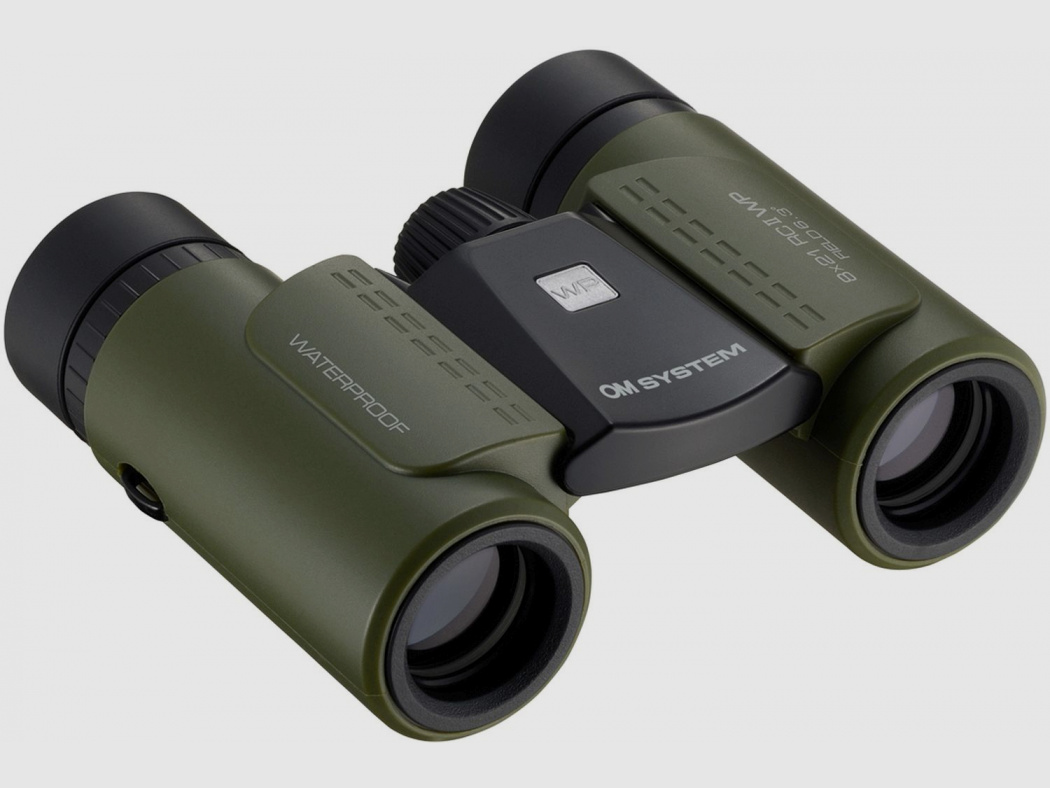 OM System OM System 8x21 RC II WP Fernglas olivgrün