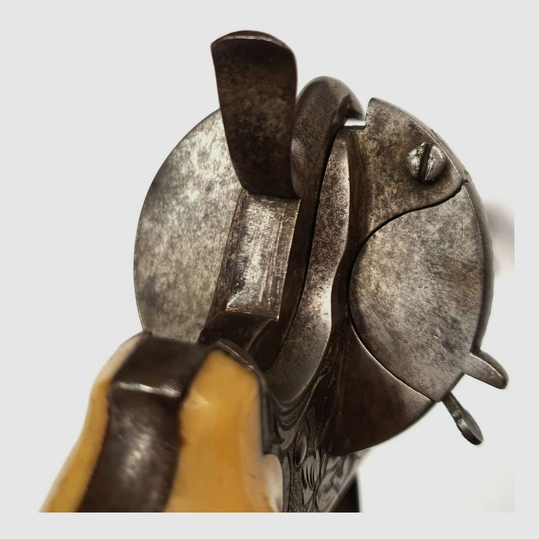 Lefaucheux Revolver Mod. 1868/70