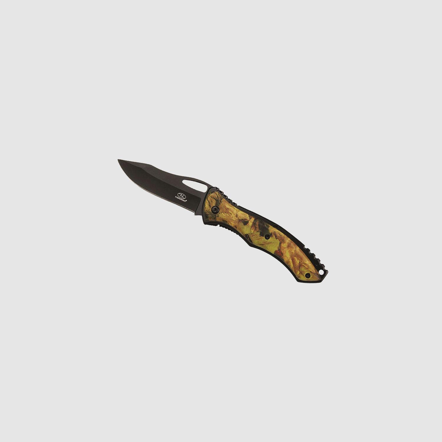 Highlander Forces Klappmesser Eagle Camo