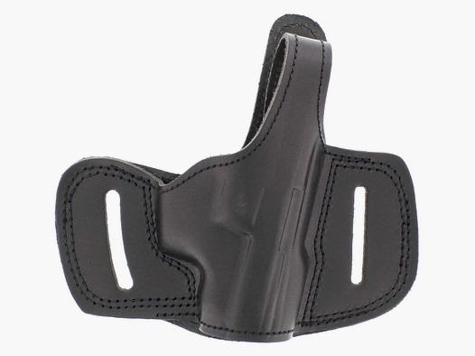First Strike Fit Leather Belt Holster for Zoraki 914