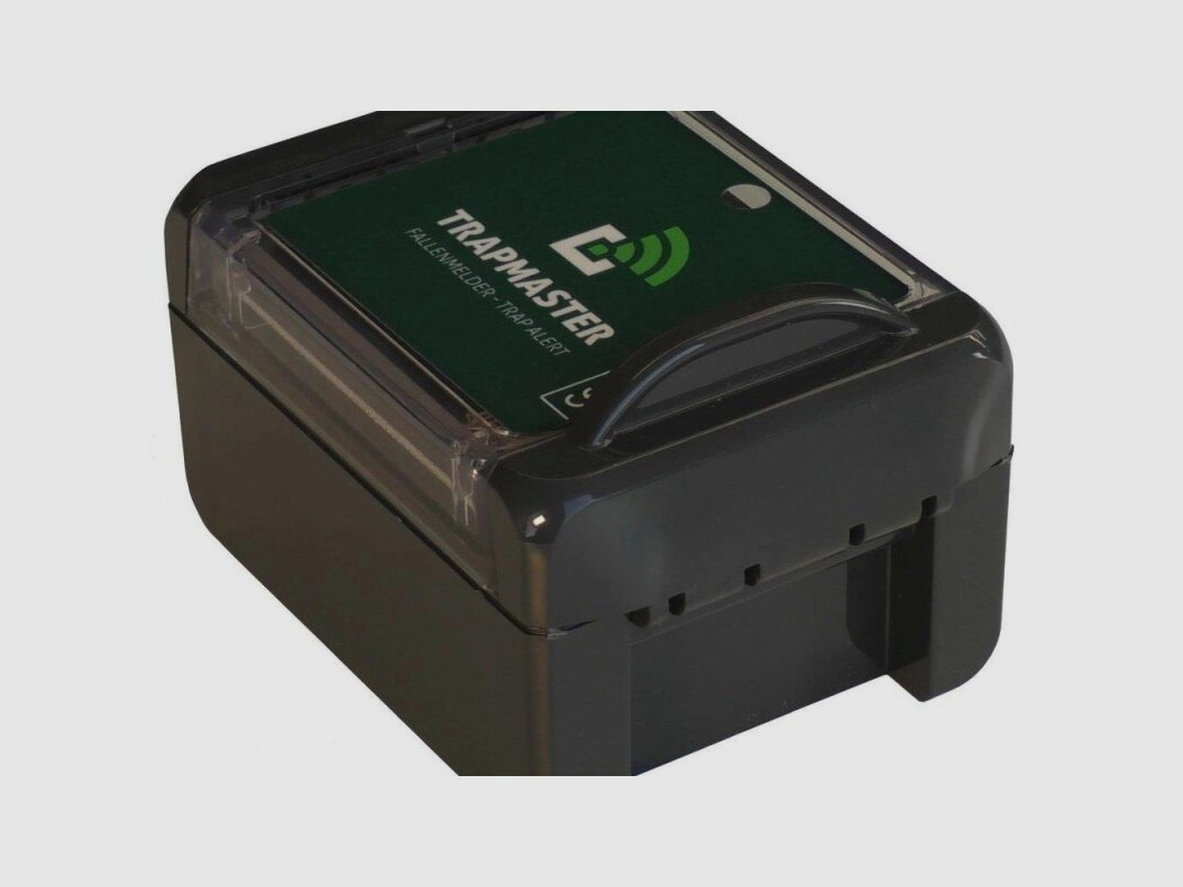 Replacement battery for Trapmaster