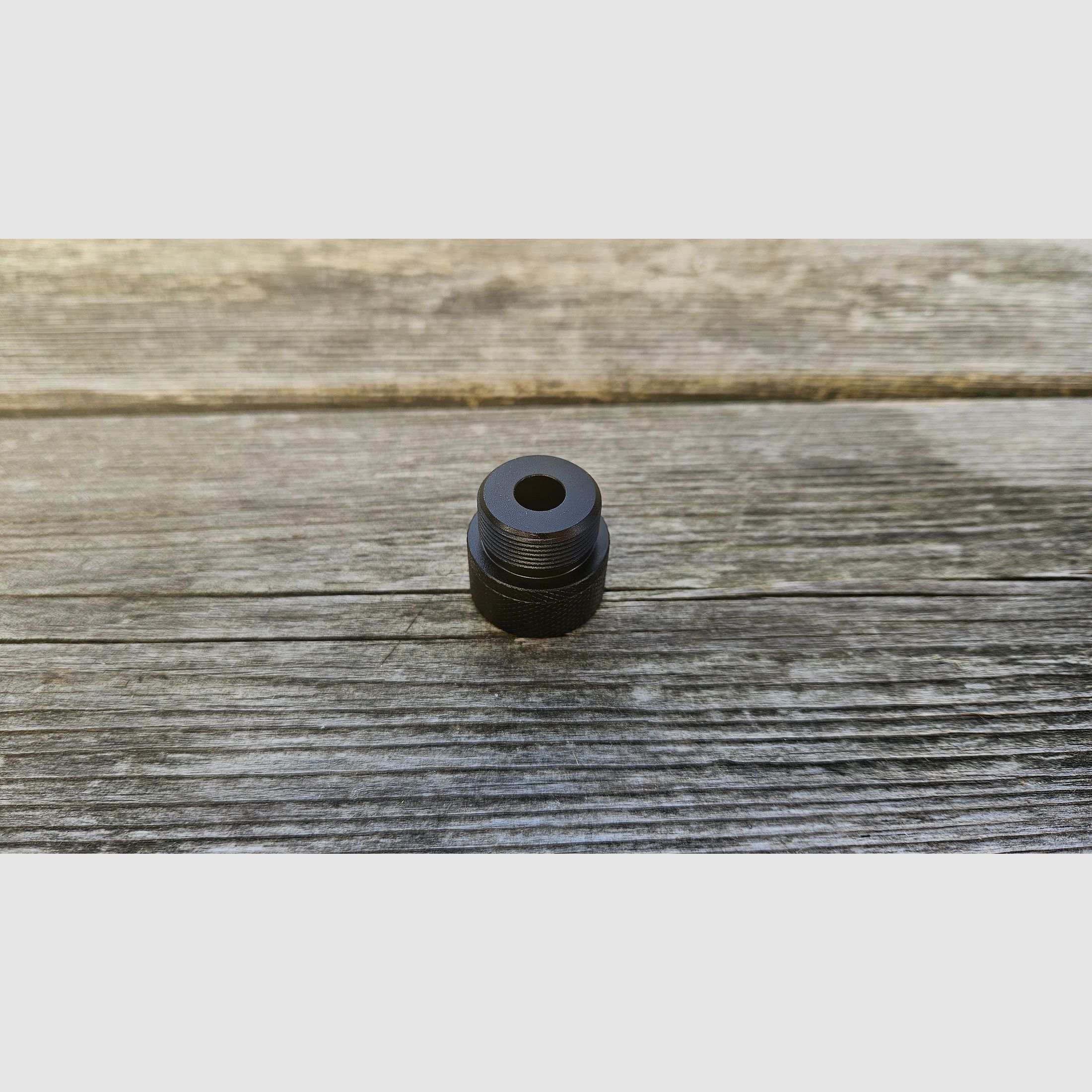 Schalldämpfer Adapter 1/2 UNF x 20 - Für Snowpeak AirmaX PP750