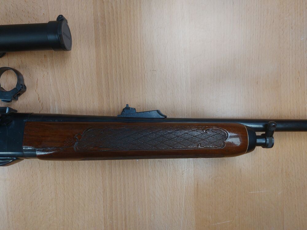 Remington, USA Modèle 742