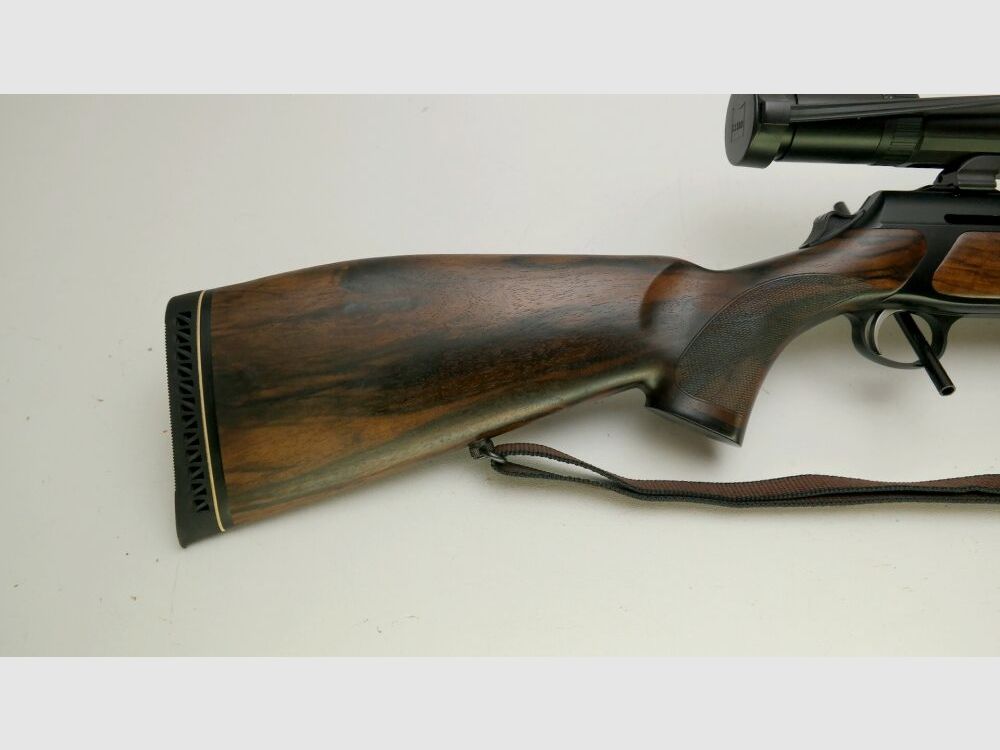 SL Büchse Sauer 303 Kal. 30-06 Sprg. mit Zeiss 3-12x56 #:15960 Pfandversteigerung 17.7.25