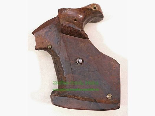 Alemán, fabricante desconocido, empuñadura deportiva para S & W