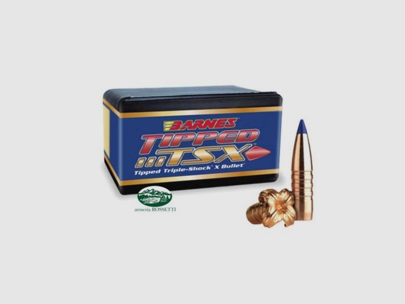 BARNES TTSX 7mm 120gr - 30298