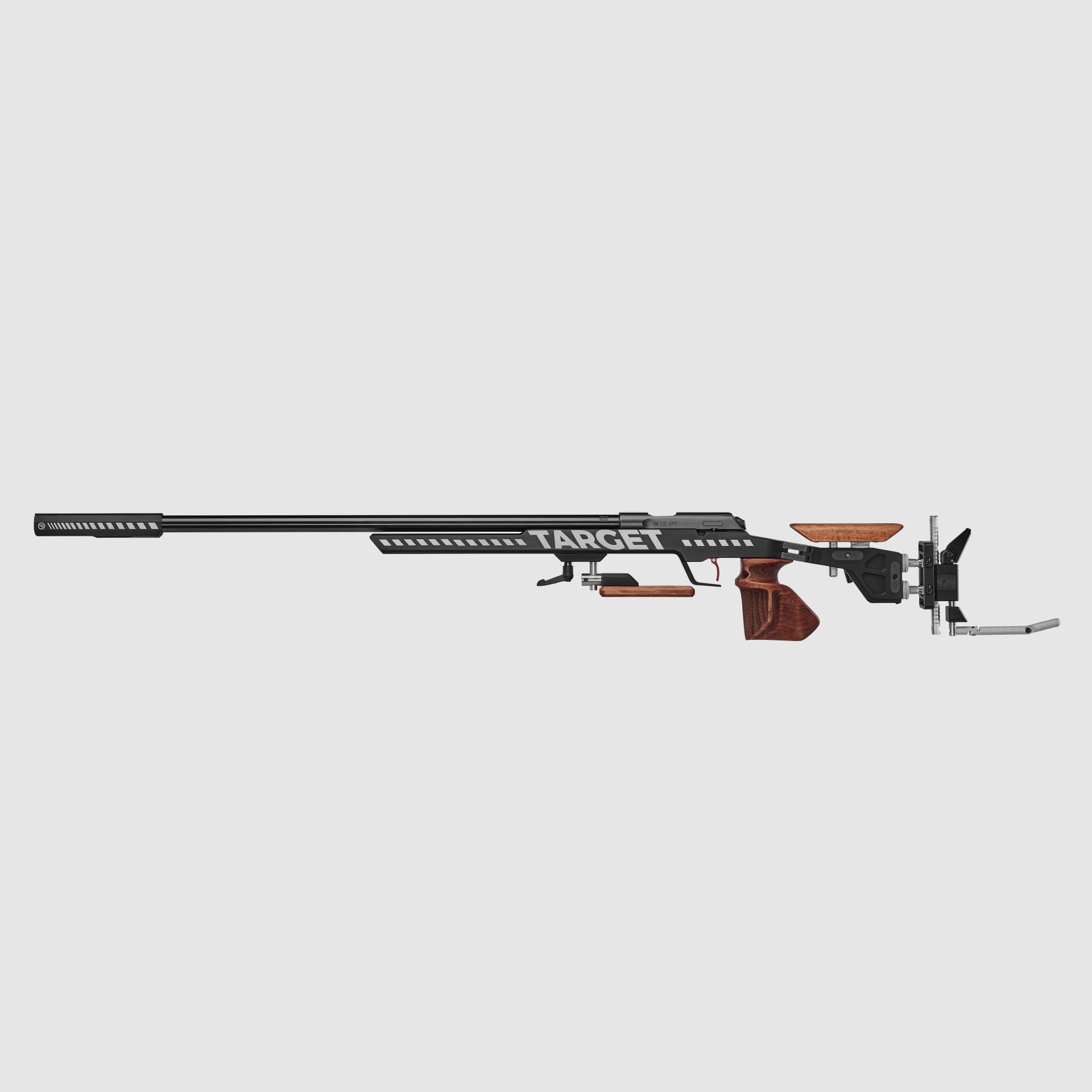 CZ 457 Target Schwarz, Bild 1 von 3