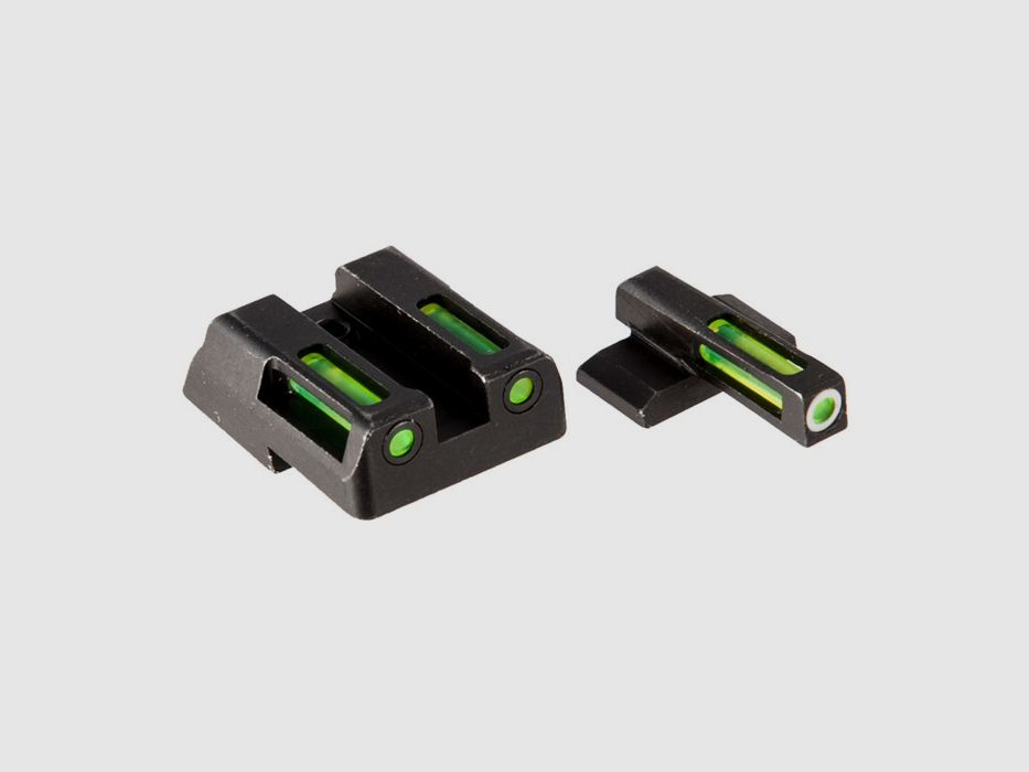 HIVIZ H&K HK45/C/P30/SK/VP9/VP40 LIGHTWAVE H3 TRITIUM SET DE VISÉE, image 1 sur 3