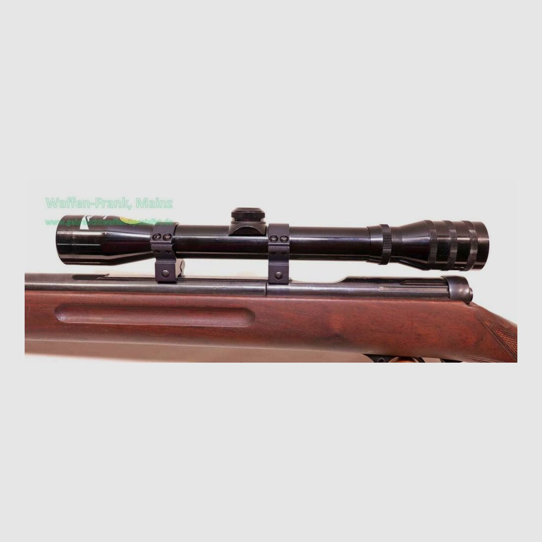 Walther - Zella-Mehlis Mod. Sport