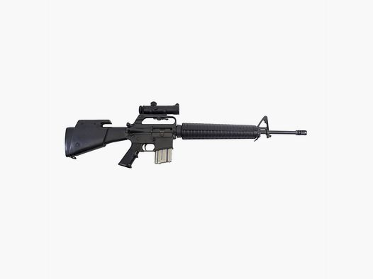 Colt AR-15 A2 Sporter Cal 222 Rem