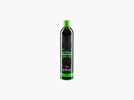 Nimrod Standard Performance Green Gas 500ml