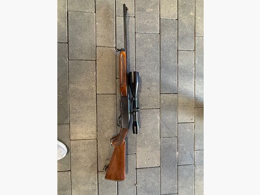 Remington Woodmaster 