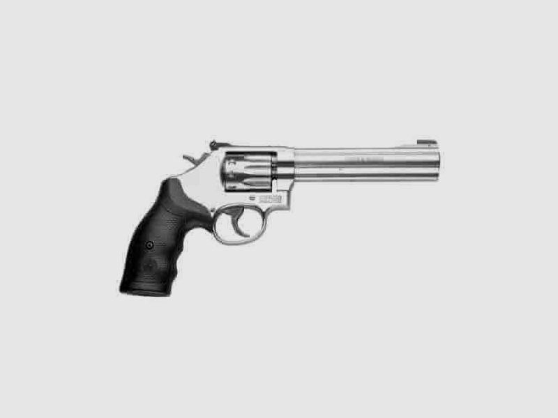 Smith & Wesson 617 6″ 6 skuds