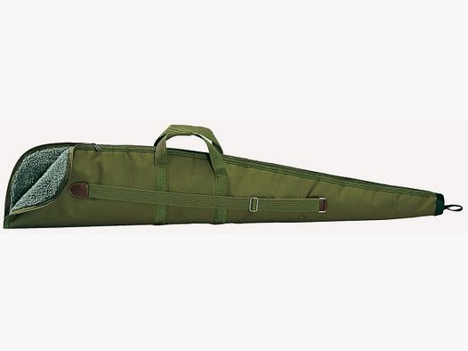 AKAH web fur coat case for rifles with mounted optics