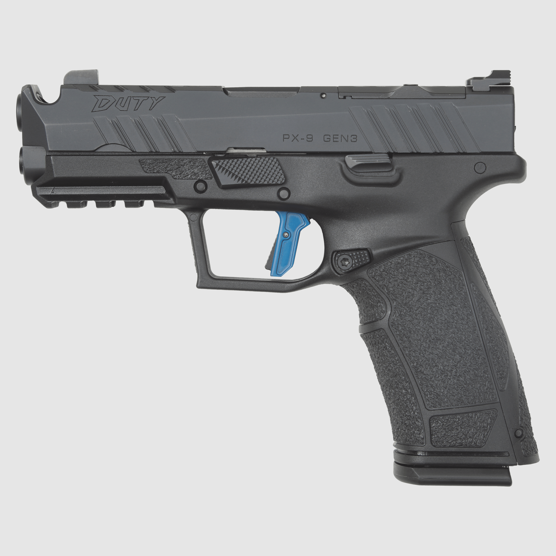 TISAS PX-9 Duty G3 – Kal. 9 mm Luger, Bild 7 von 7