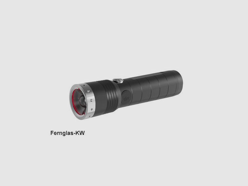 Ledlenser 500844 Cadeau Doos LED Oplaadbare Zaklamp MT14 Lichtkracht 1000 Lumen