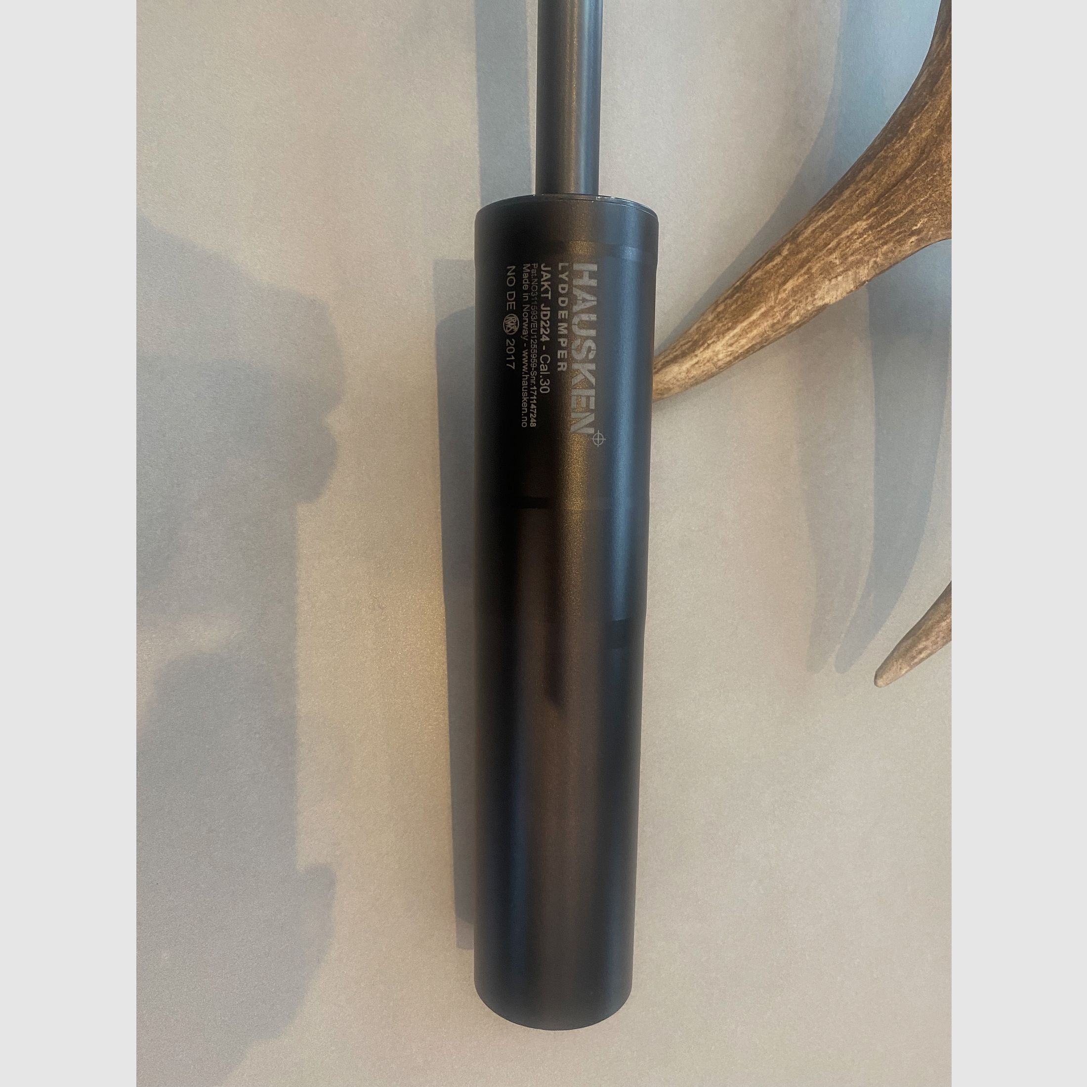 Sauer 202 carbon stock caliber 308