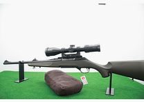Haenel Jaeger 10 con Meopta MeoHunter R5